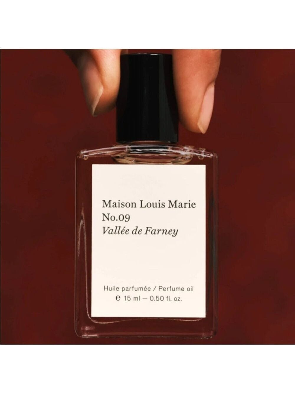 Maison Louis Marie No 9 Vallée de Farney Fragrance Oil #9 Rollerball | NEW - Picture 3 of 16